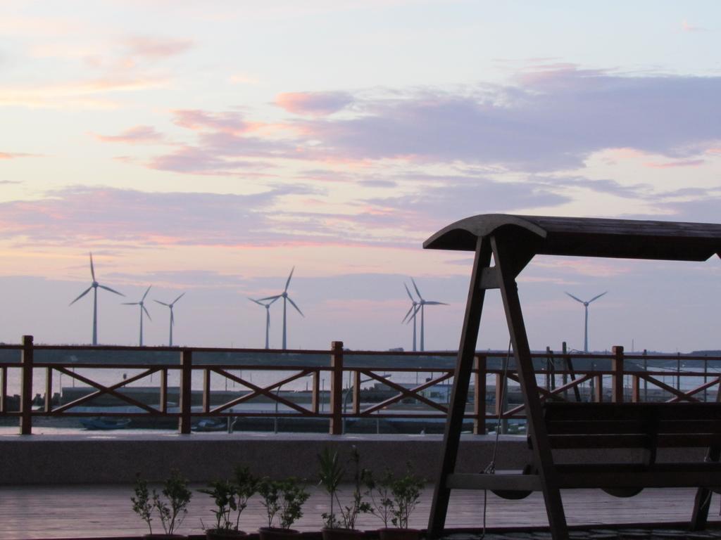 Remember Sea View B&B Huxi Zewnętrze zdjęcie