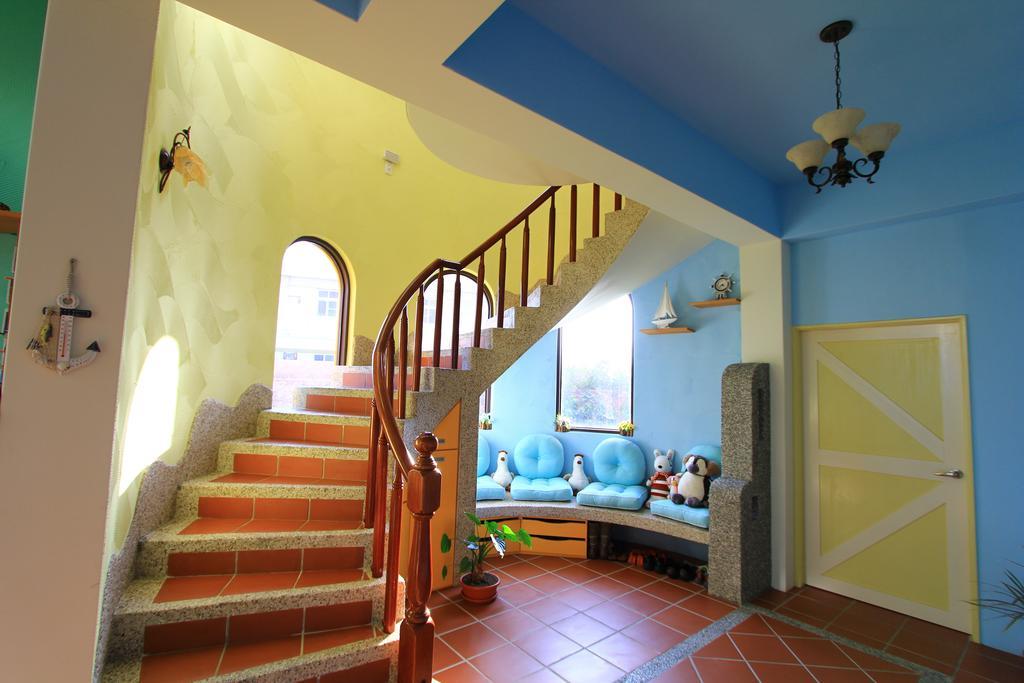 Remember Sea View B&B Huxi Zewnętrze zdjęcie