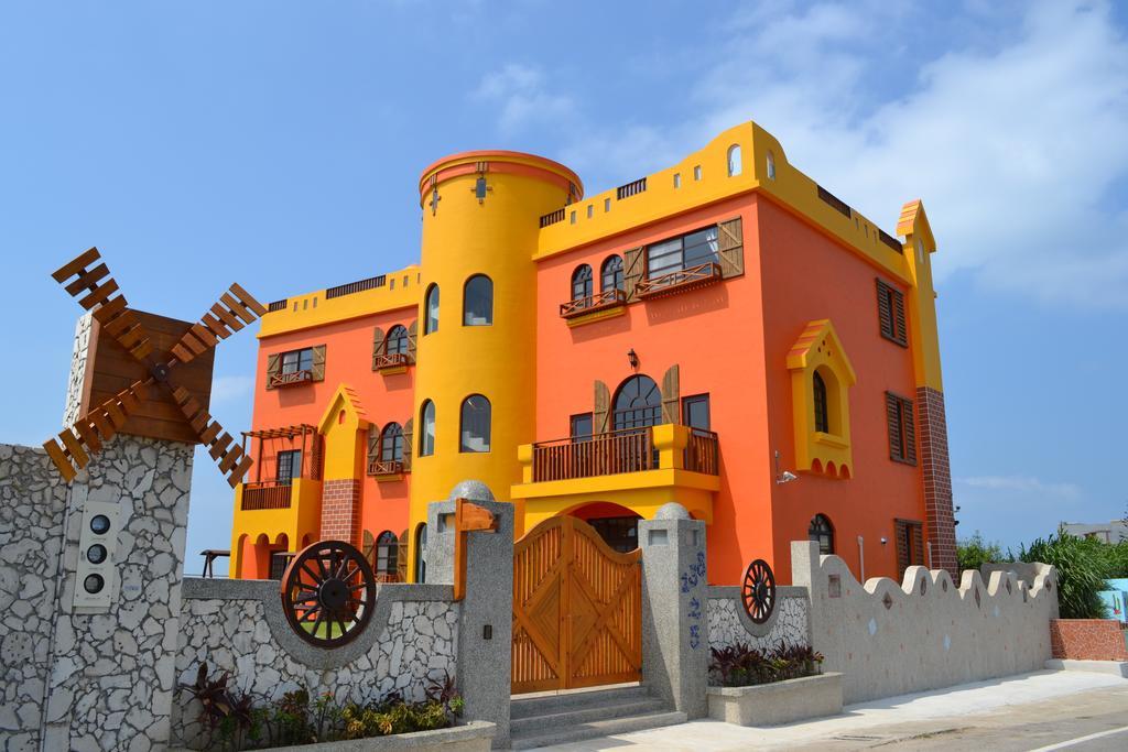 Remember Sea View B&B Huxi Zewnętrze zdjęcie