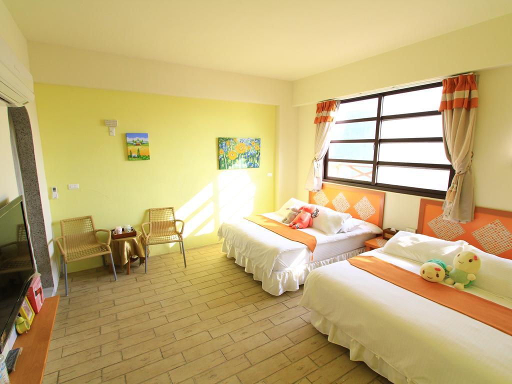 Remember Sea View B&B Huxi Pokój zdjęcie