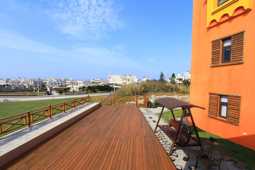 Remember Sea View B&B Huxi Zewnętrze zdjęcie