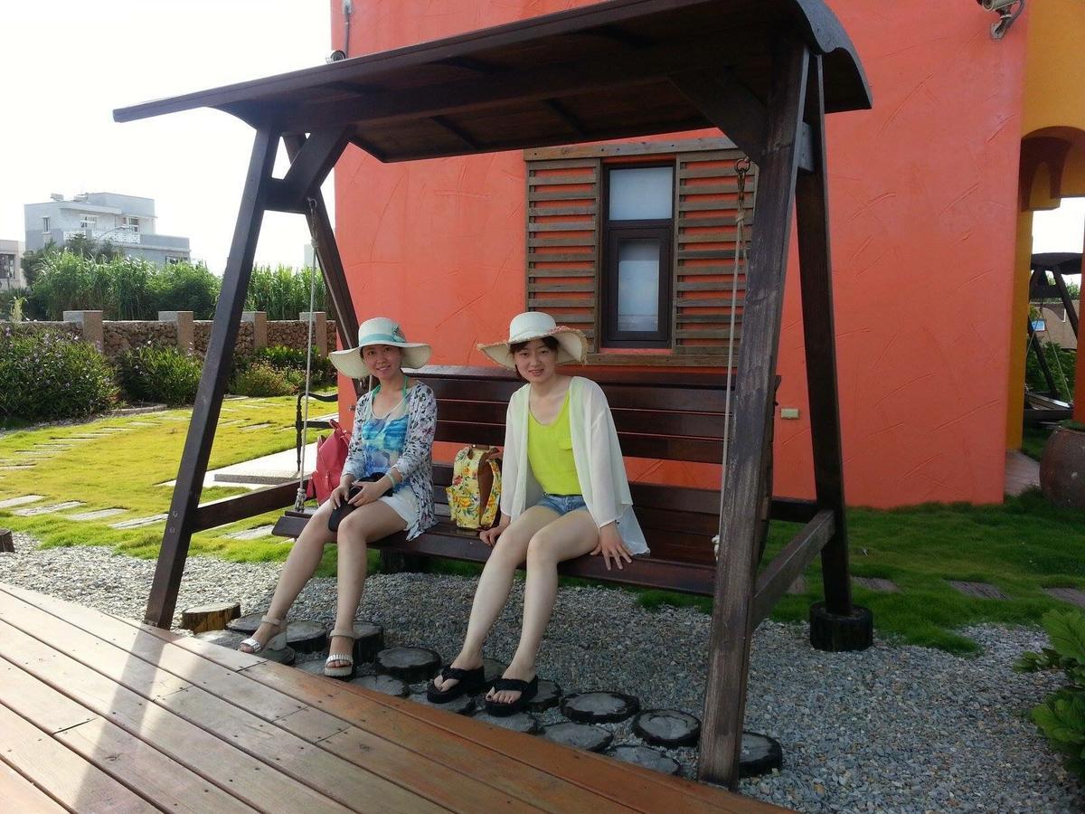 Remember Sea View B&B Huxi Zewnętrze zdjęcie