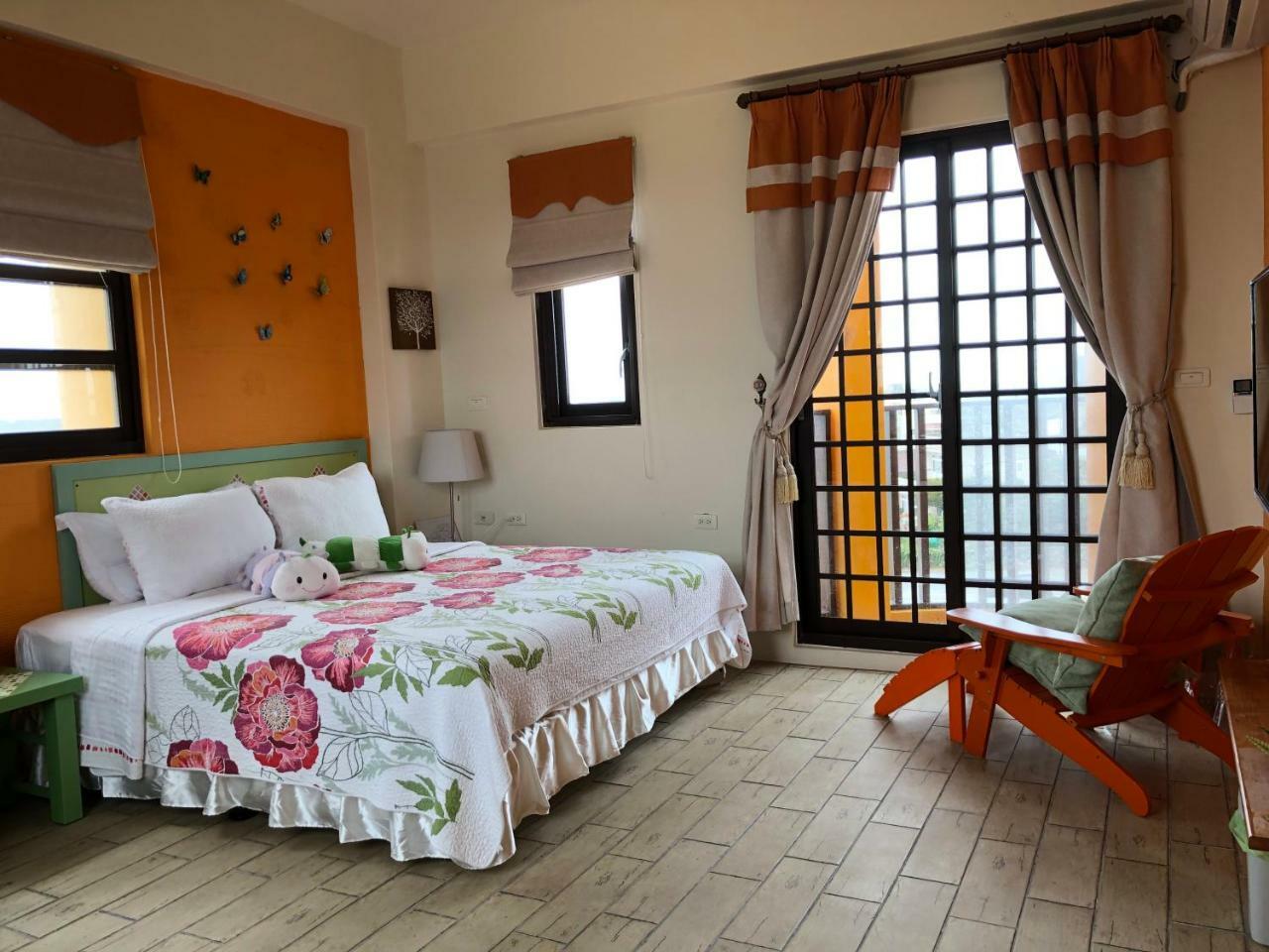 Remember Sea View B&B Huxi Zewnętrze zdjęcie