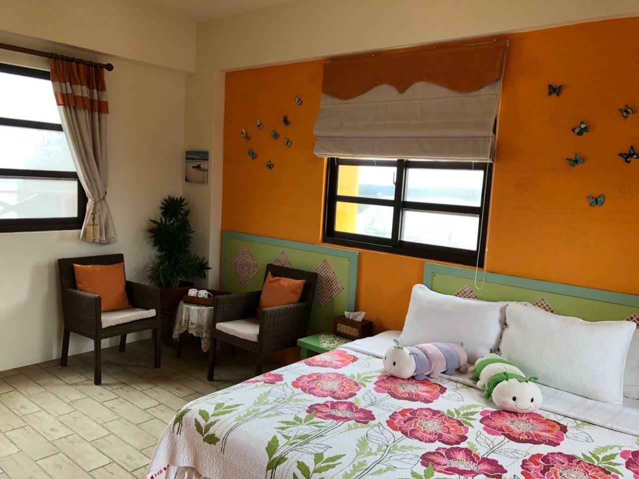 Remember Sea View B&B Huxi Zewnętrze zdjęcie