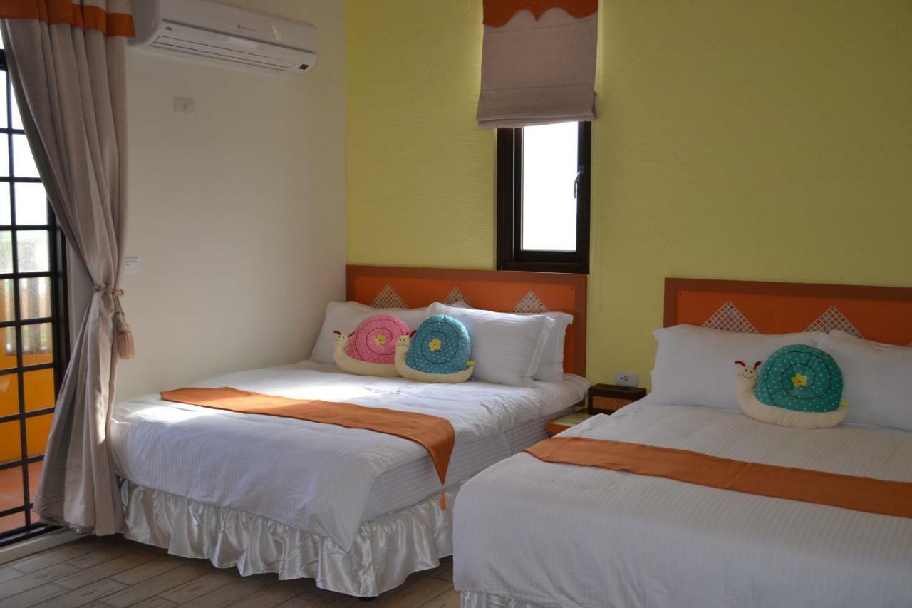 Remember Sea View B&B Huxi Zewnętrze zdjęcie