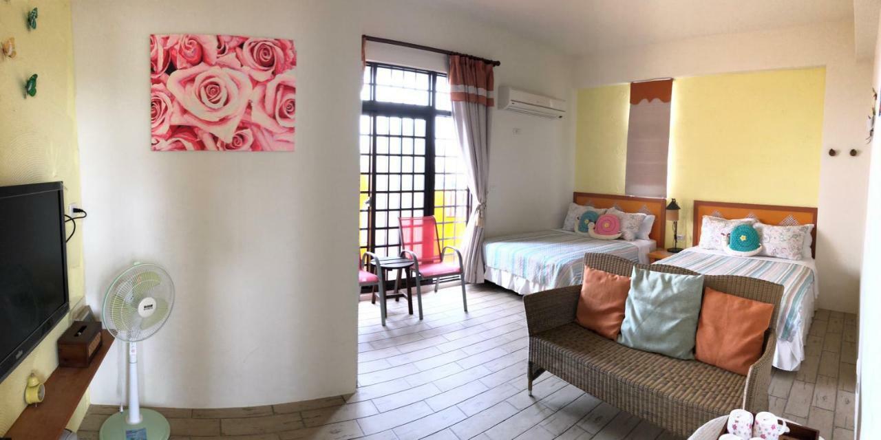 Remember Sea View B&B Huxi Zewnętrze zdjęcie