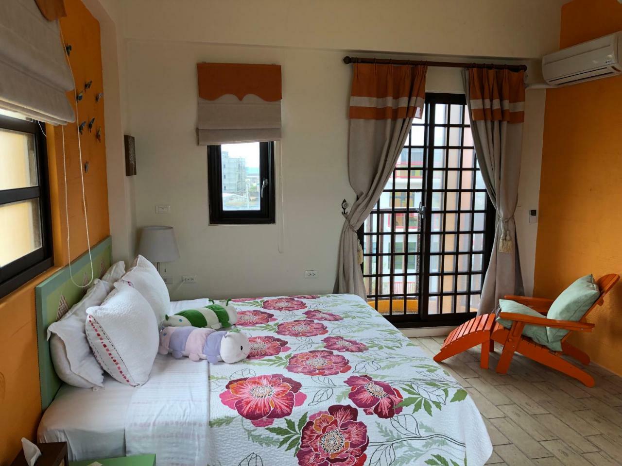 Remember Sea View B&B Huxi Zewnętrze zdjęcie