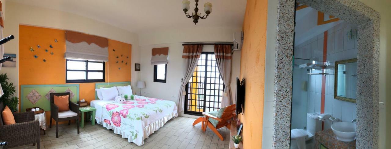 Remember Sea View B&B Huxi Zewnętrze zdjęcie